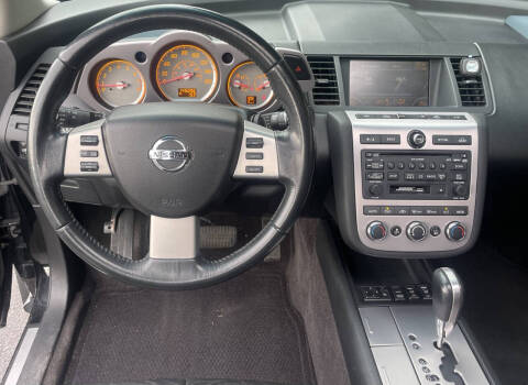 2007 Nissan Murano SL