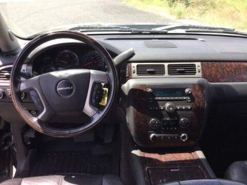 2011 GMC Sierra 2500HD Denali