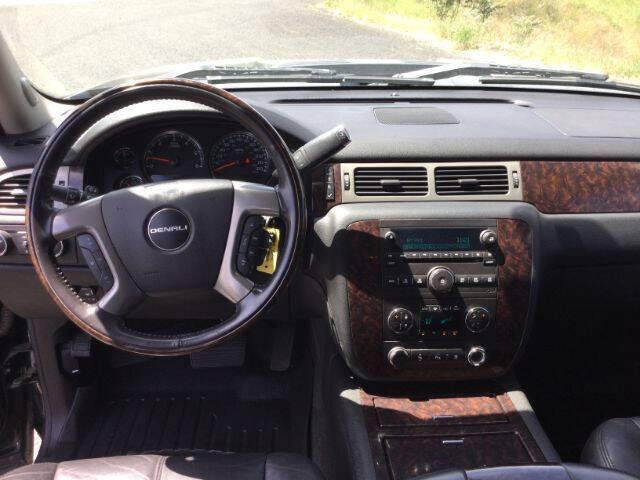 2011 GMC Sierra 2500HD Denali