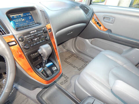 2000 Lexus RX 300