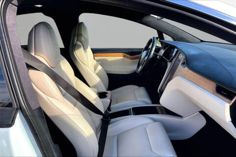 2019 Tesla Model X
