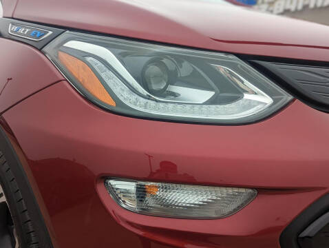 2021 Chevrolet Bolt EV Premier