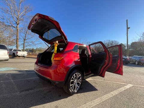 2017 Mitsubishi Outlander Sport 2.4 SE