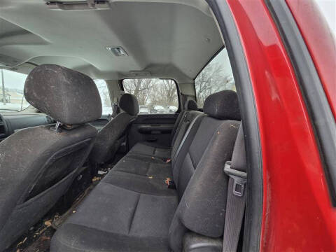 2011 Chevrolet Silverado 1500 LT