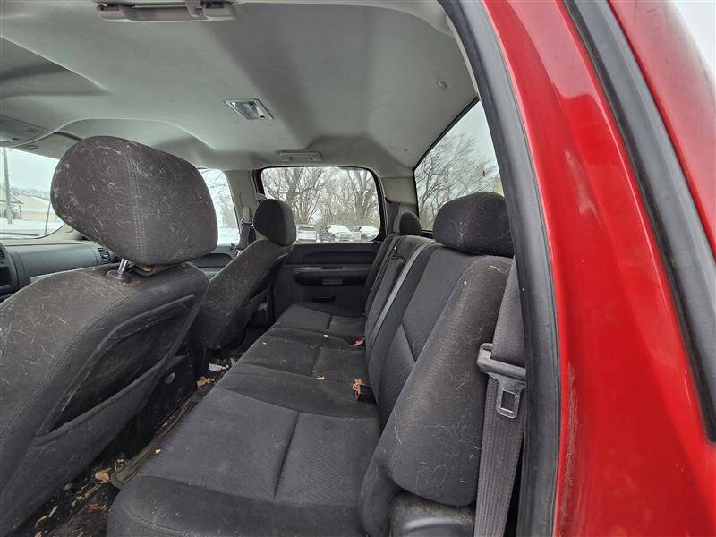 2011 Chevrolet Silverado 1500 LT