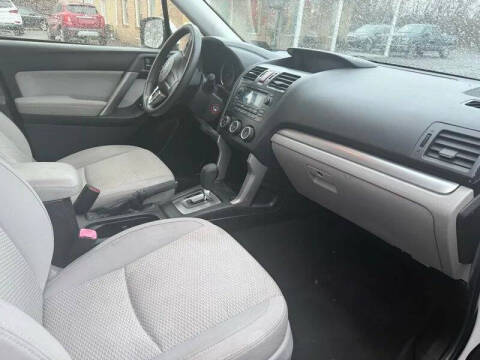 2012 Subaru Forester 2.5X Premium