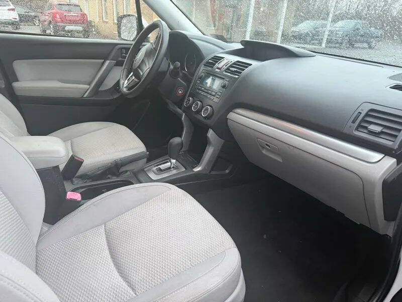 2012 Subaru Forester 2.5X Premium