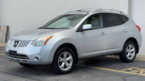 2010 Nissan Rogue for sale at Carland Auto Sales INC. in Portsmouth VA