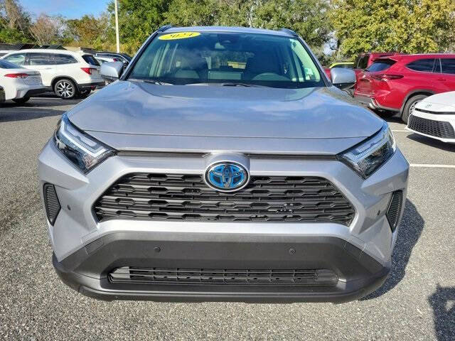 2024 Toyota RAV4 Hybrid XLE