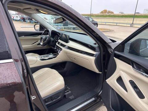 2022 Infiniti QX60 Pure