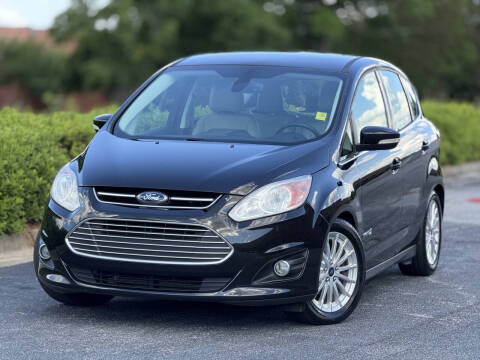 2014 Ford C-MAX Hybrid SEL