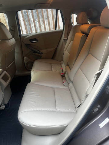 2013 Acura RDX w/Tech