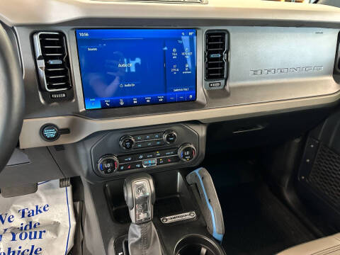 2024 Ford Bronco Wildtrak