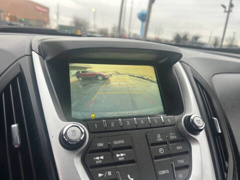 2017 Chevrolet Equinox