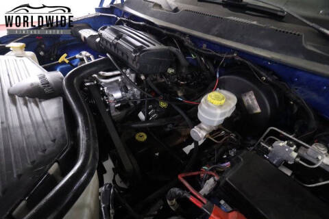 2000 Dodge Ram 1500
