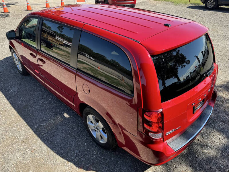 2013 Dodge Grand Caravan SE