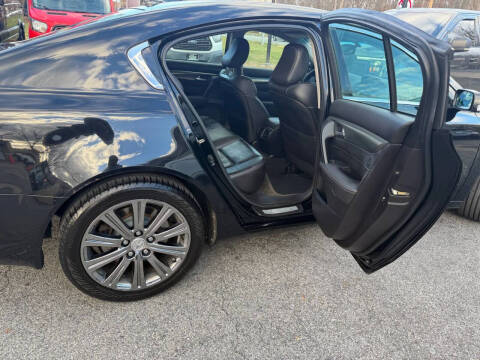 2014 Acura TL w/SE