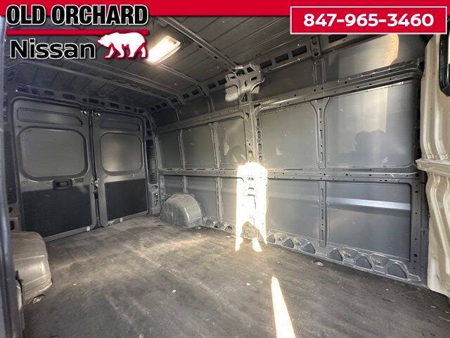2025 RAM ProMaster