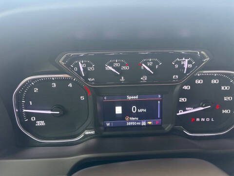 2022 GMC Sierra 3500HD