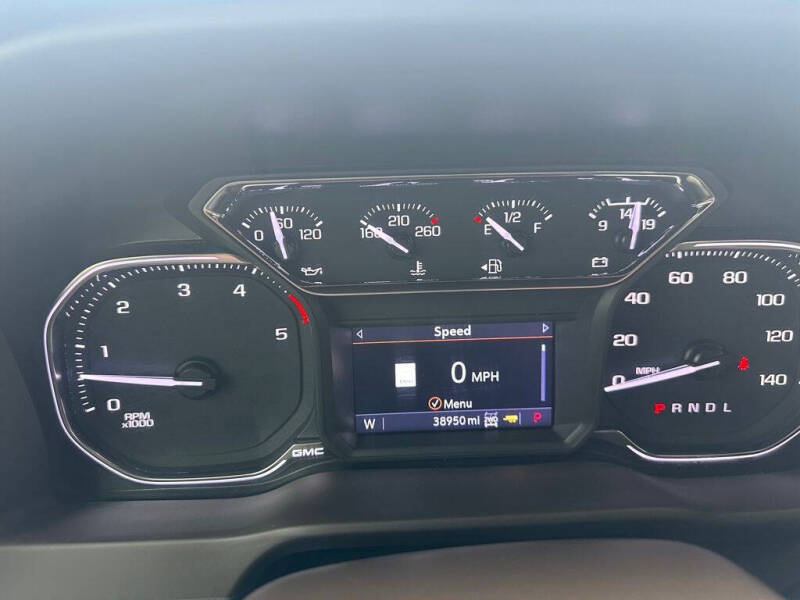 2022 GMC Sierra 3500HD