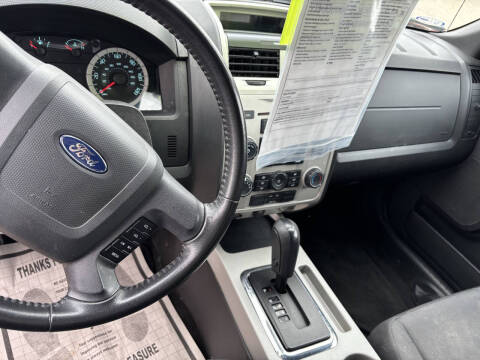 2012 Ford Escape XLT