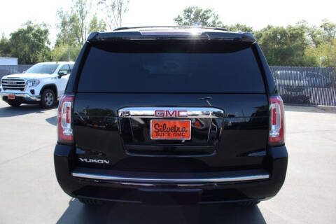 2017 GMC Yukon Denali