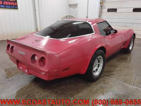 1981 Chevrolet Corvette