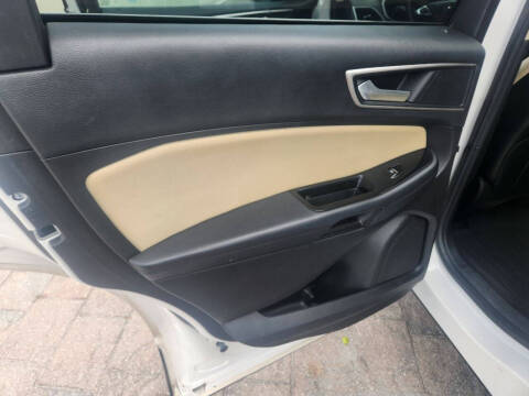2017 Ford Edge SEL
