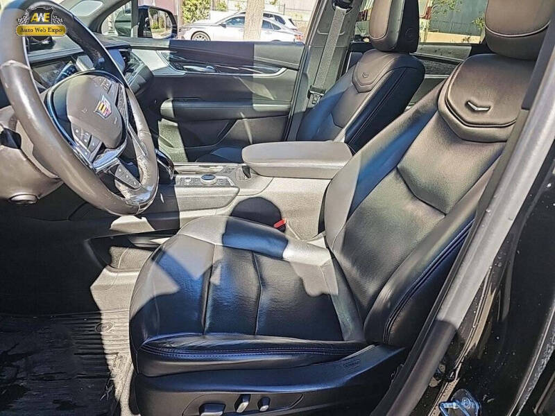 2023 Cadillac XT5 Premium Luxury