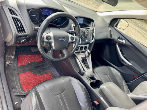 2013 Ford Focus SE