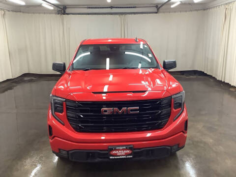 2022 GMC Sierra 1500