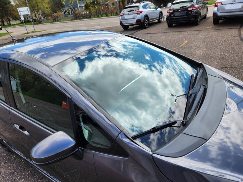 2018 Honda Fit Sport