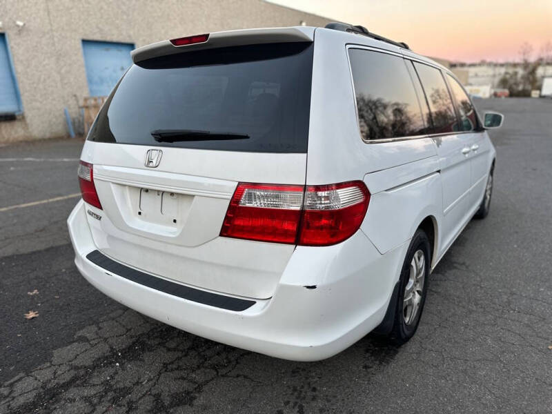 2007 Honda Odyssey EX-L