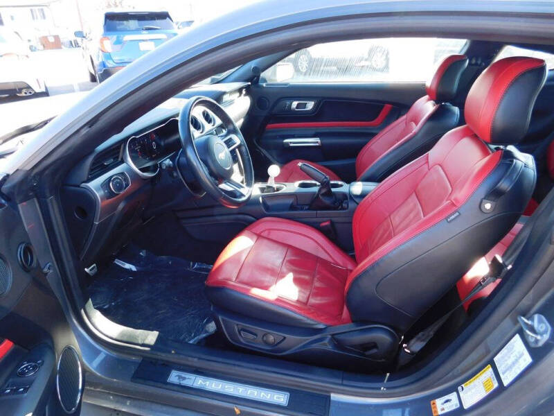 2021 Ford Mustang GT Premium