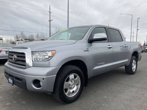 2008 Toyota Tundra for sale at Delta Car Connection LLC in Anchorage AK
