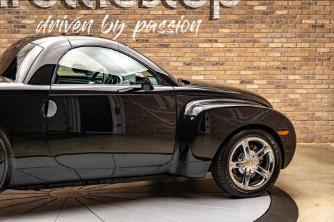 2005 Chevrolet SSR LS