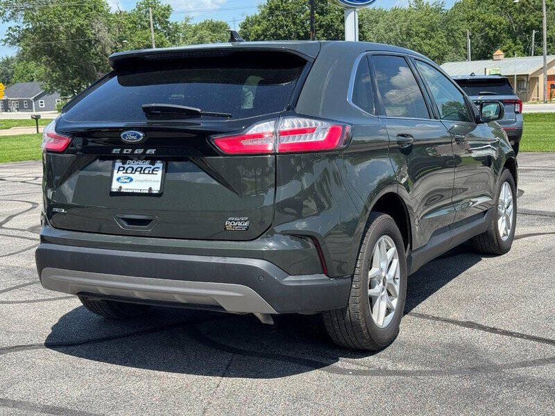 2024 Ford Edge