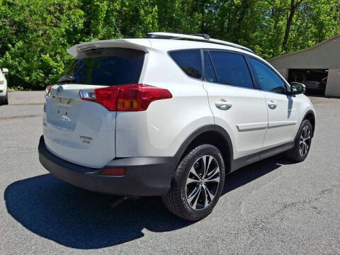 2015 Toyota RAV4 Limited