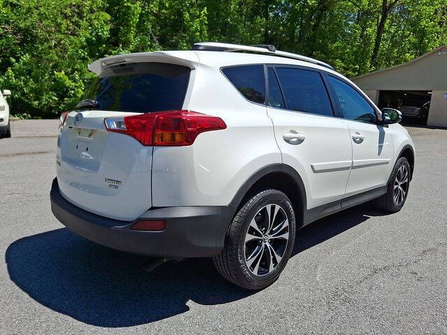 2015 Toyota RAV4 Limited