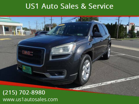 2016 GMC Acadia SLE-2