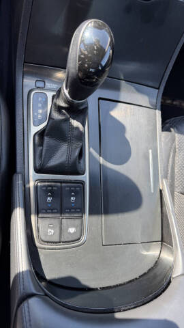 2012 Hyundai Azera