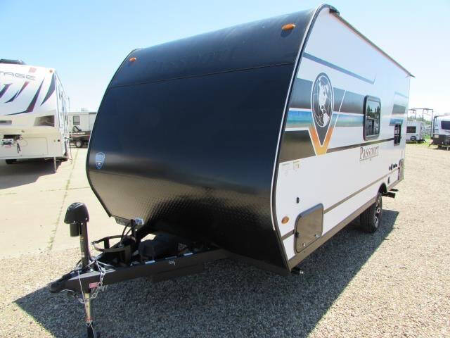 2025 KEYSTONE P 160BHC