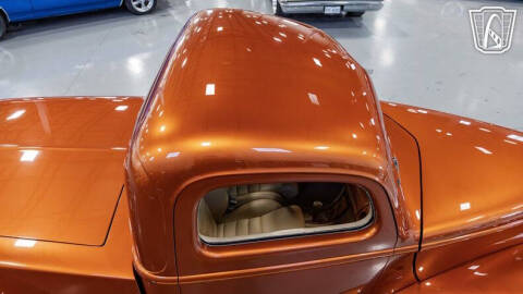 1940 Ford F-100
