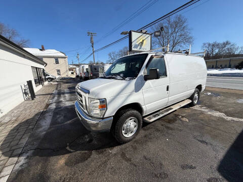2014 Ford E-Series E-250