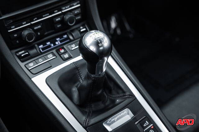 2014 Porsche Cayman