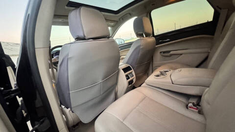 2012 Cadillac SRX Luxury Collection