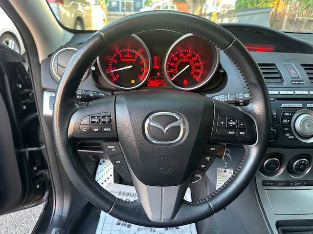 2010 Mazda MAZDASPEED3 Sport