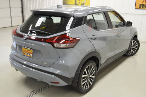 2021 Nissan Kicks SV