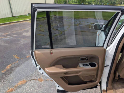 2008 Honda Pilot VP