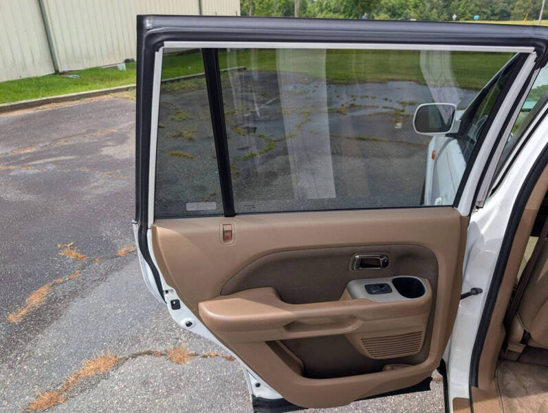 2008 Honda Pilot VP